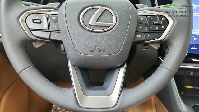 Used 2025 Lexus RZ 300e w/ Cold Area Package image 64