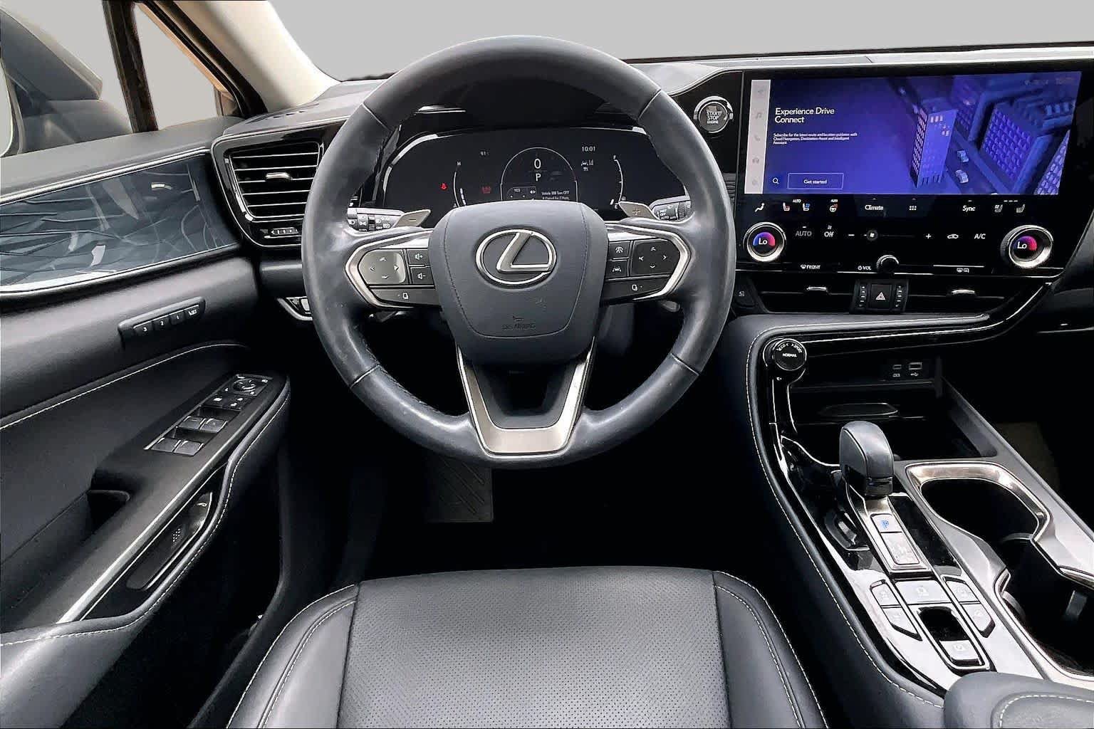 Certified 2025 Lexus NX 350 AWD w/ Accessory Package (2T) image 6