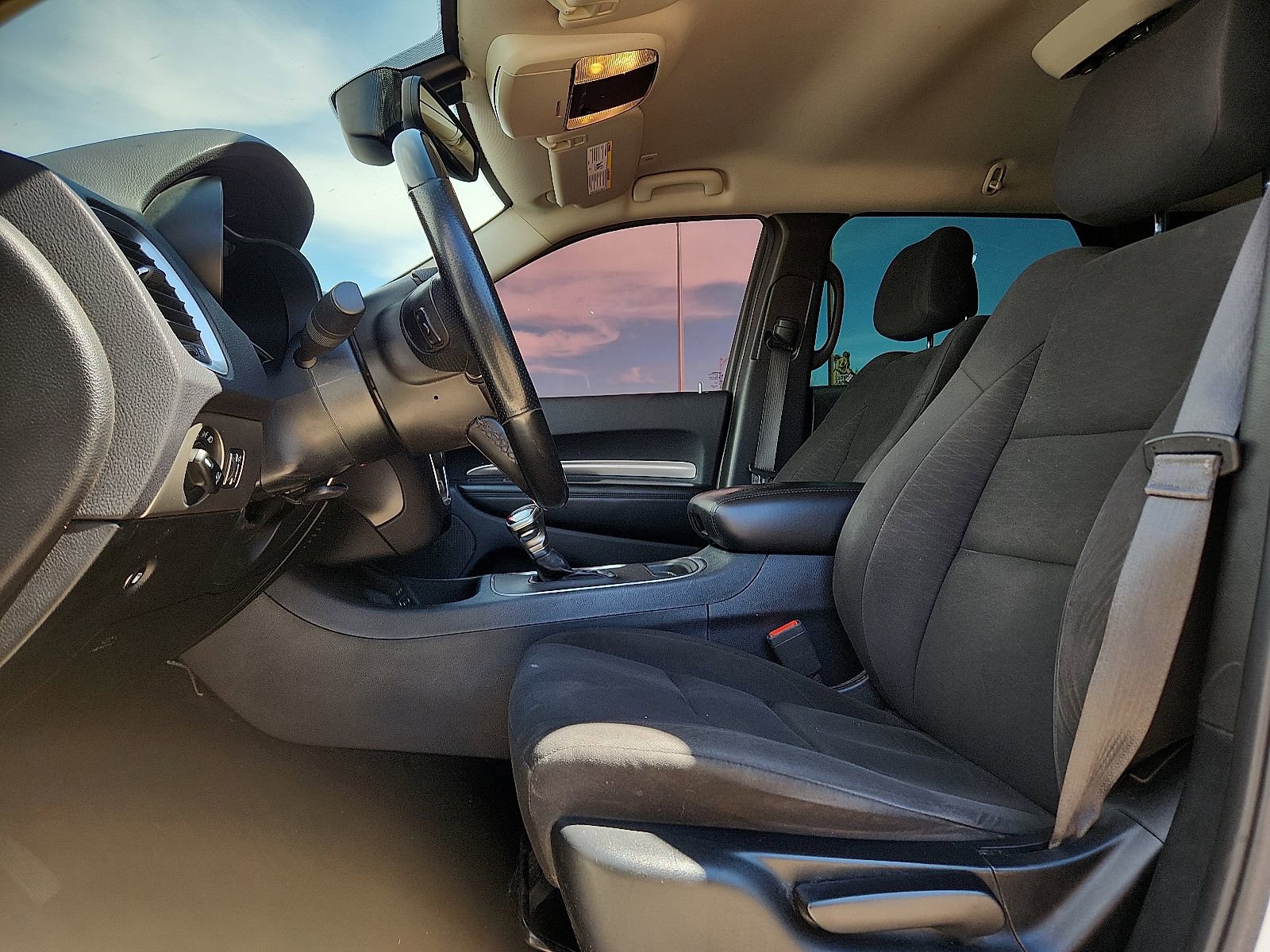 Used 2020 Dodge Durango SXT w/ 3rd Row Seating Group RWD image 13