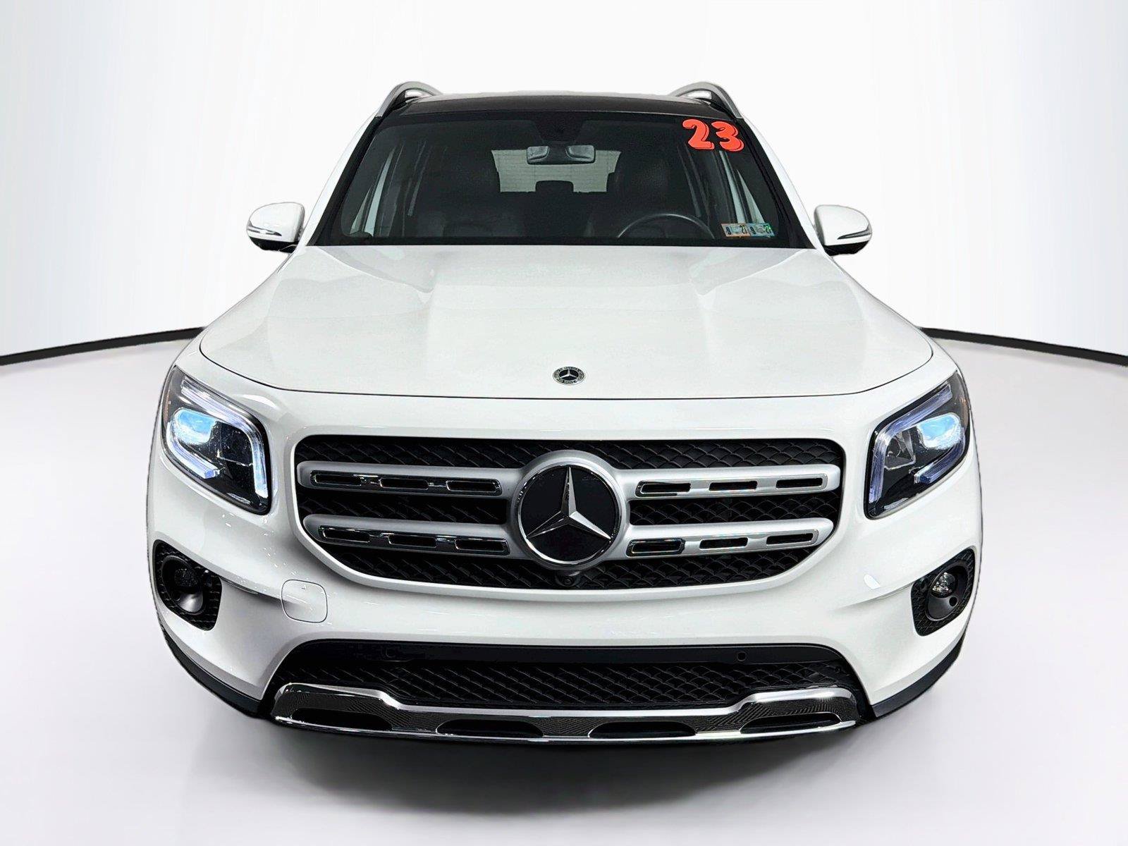 Used 2023 Mercedes-Benz GLB 250 4MATIC image 6