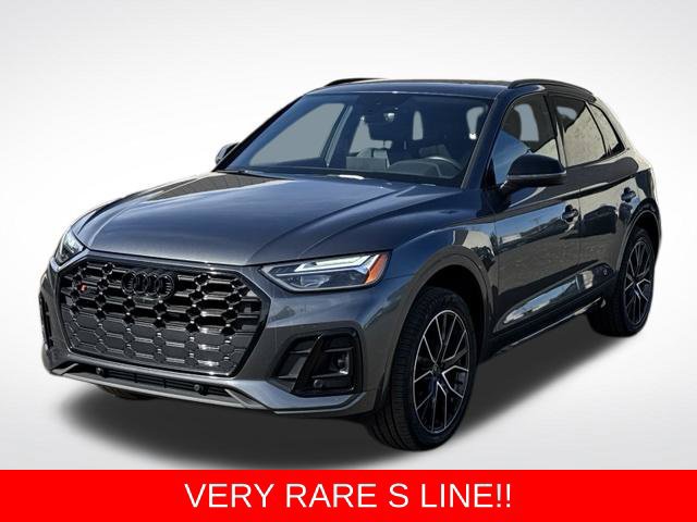 Used 2024 Audi SQ5 Premium Plus w/ Premium Plus Package AWD/4WD image 4