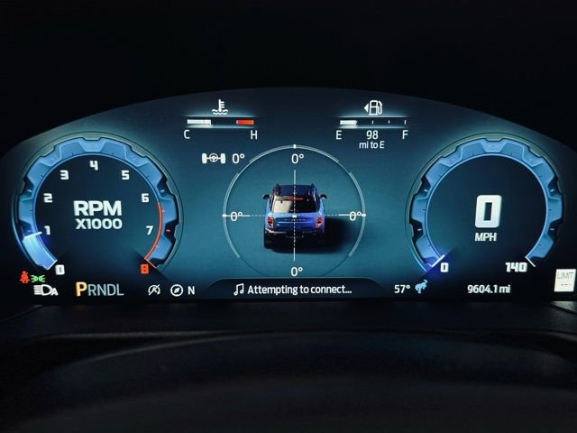 Used 2025 Ford Bronco Sport Outer Banks w/ Outer Banks Tech Package+ image 28