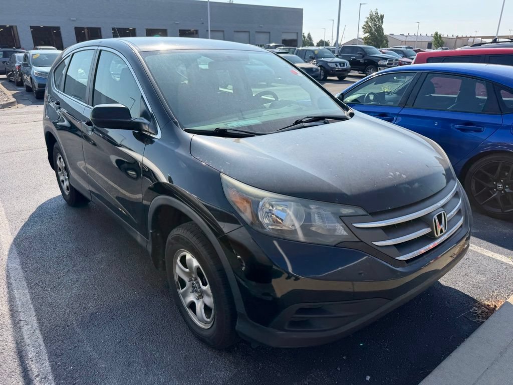 Used 2014 Honda CR-V LX 360° Tour