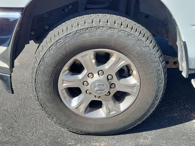 Certified 2024 RAM 3500 Big Horn AWD/4WD image 5