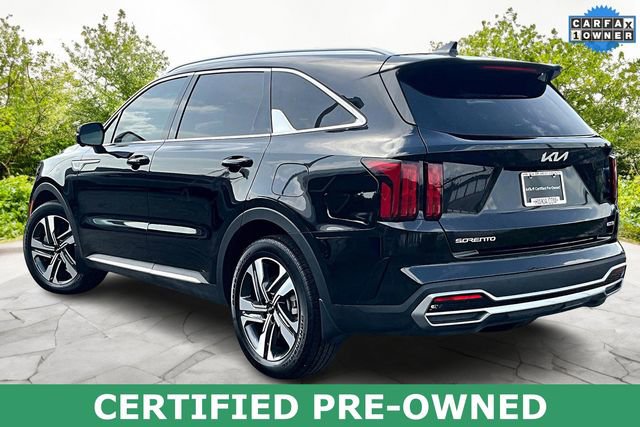 Certified 2023 Kia Sorento SX Prestige image 12