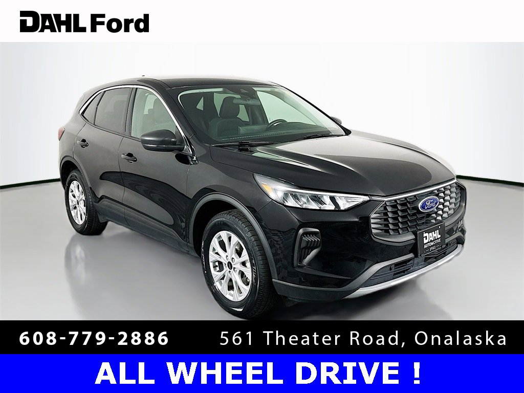 Used 2024 Ford Escape Active w/ Tech Pack #1
