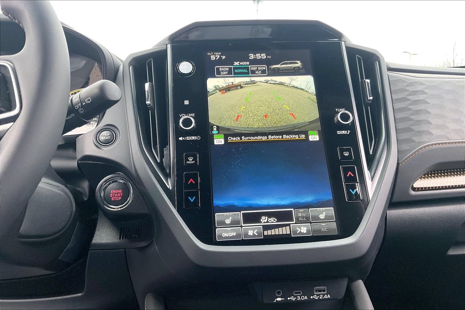 New 2026 Subaru Forester Wilderness AWD/4WD image 17