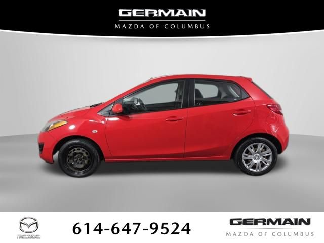 Used 2013 MAZDA MAZDA2 Sport FWD image 11