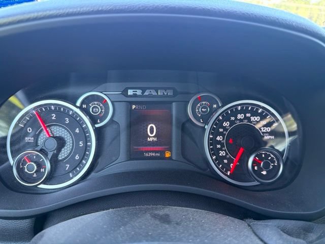 Used 2025 RAM 2500 Tradesman AWD/4WD image 24