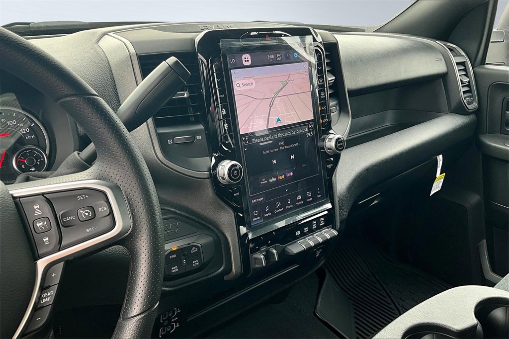 New 2026 RAM 2500 Tradesman image 7
