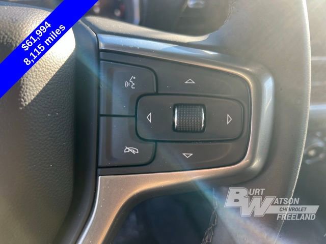 Certified 2025 Chevrolet Silverado 3500 LT w/ Trail Boss Package image 13