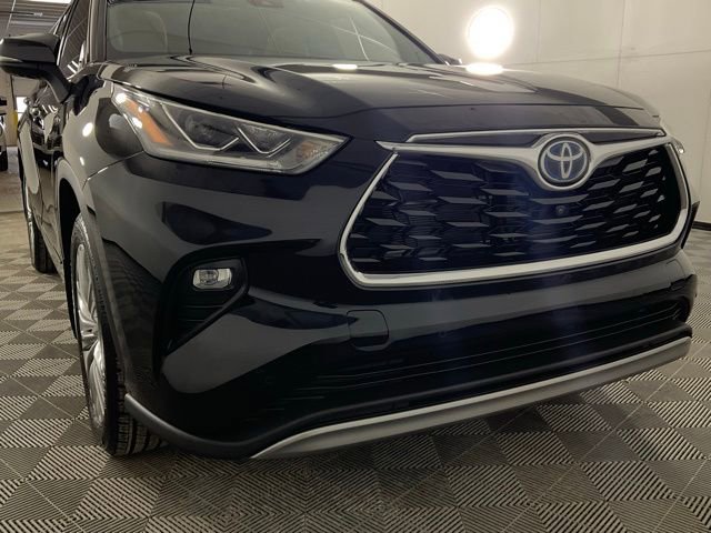 Used 2022 Toyota Highlander Platinum image 10