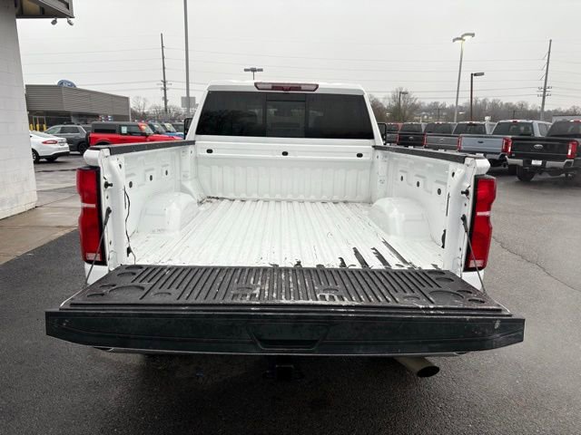 Used 2024 Chevrolet Silverado 2500 LTZ w/ LTZ Plus Package image 43