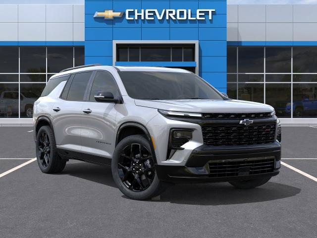 New 2026 Chevrolet Traverse RS FWD image 7