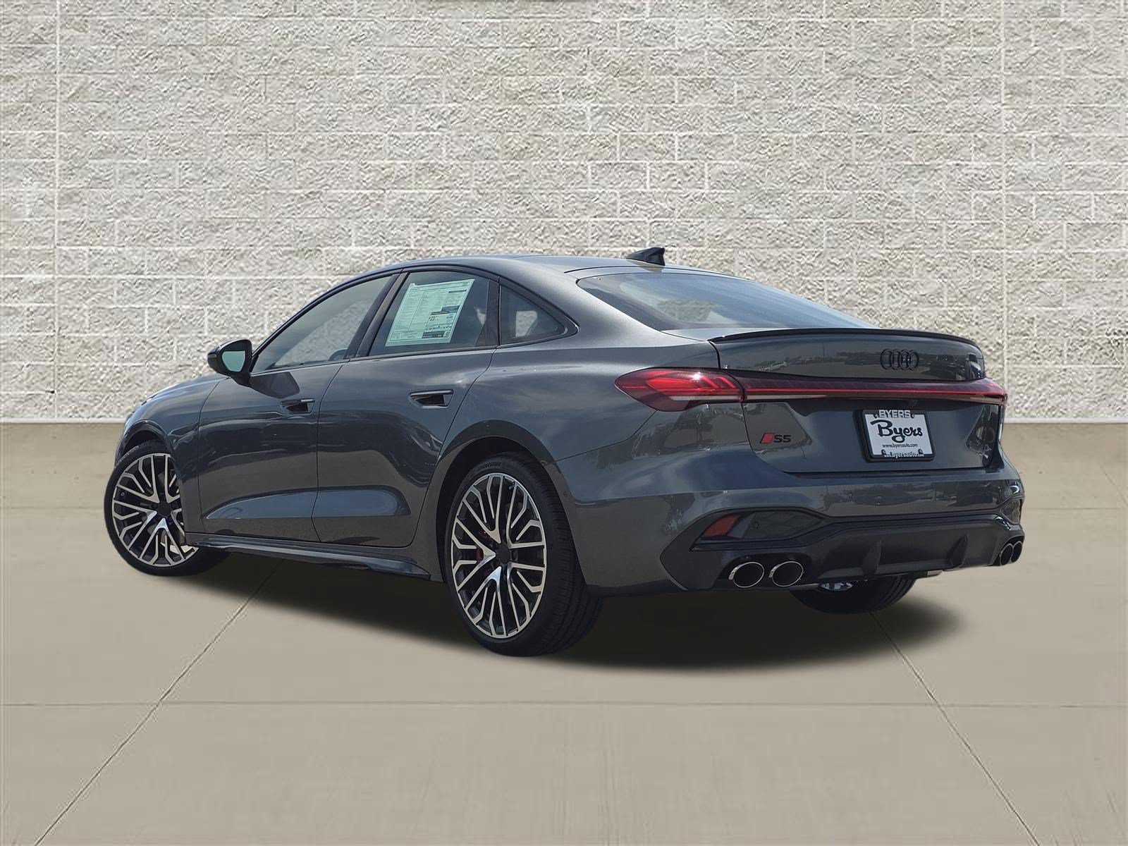 New 2026 Audi S5 Premium Plus AWD/4WD image 5