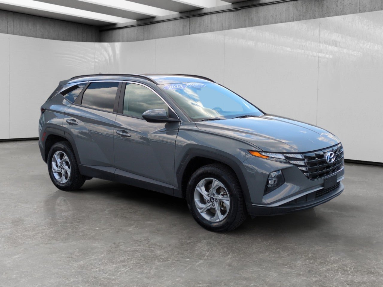 Used 2024 Hyundai Tucson SEL