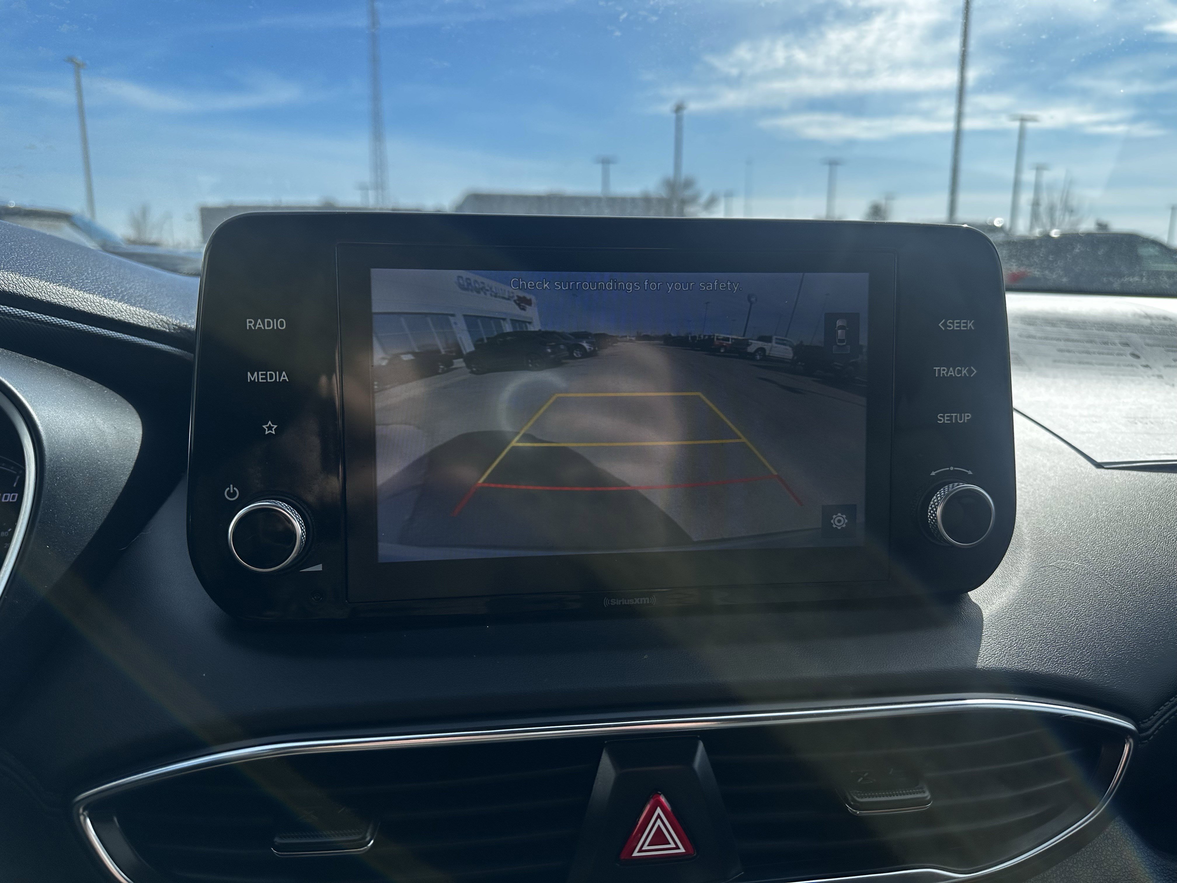 Used 2022 Hyundai Santa Fe SEL image 23