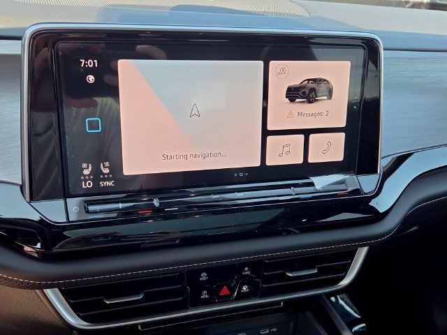 New 2026 Volkswagen Atlas Cross Sport SE FWD image 20