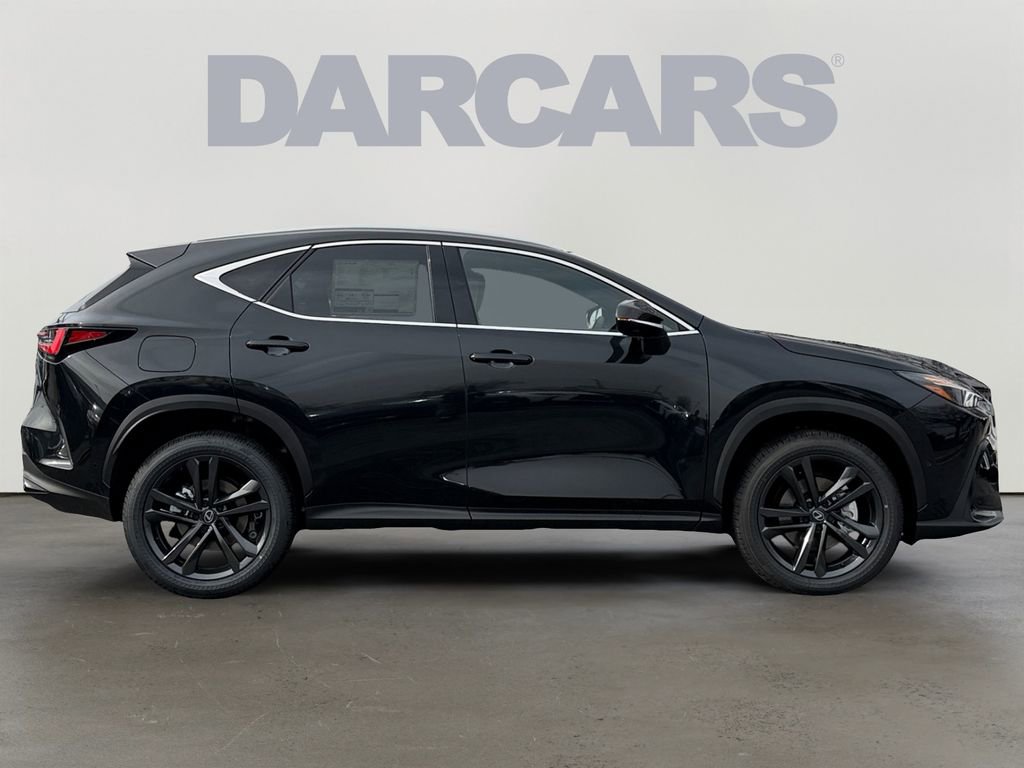 New 2026 Lexus NX 450h+ AWD w/ Luxury Package image 3