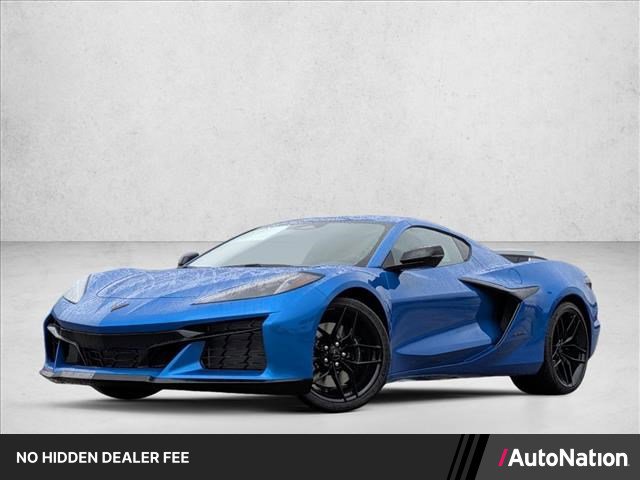New 2026 Chevrolet Corvette Z06 w/ Battery Protection Package RWD video 1
