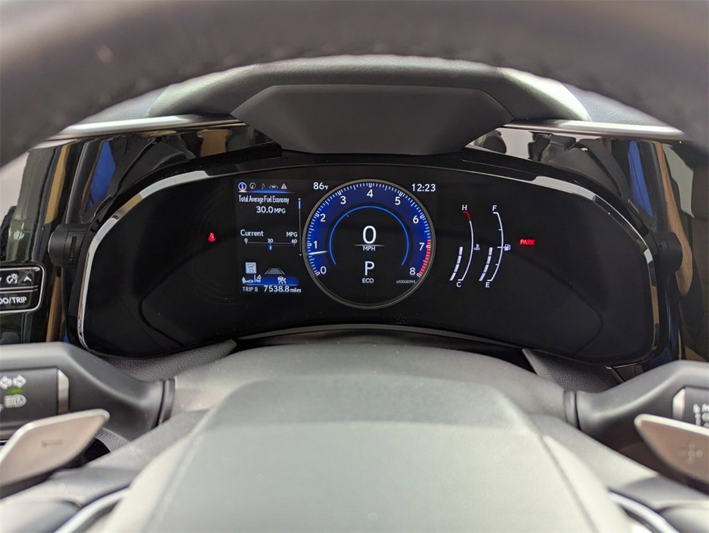 Used 2024 Lexus NX 250 FWD w/ Premium Package image 21