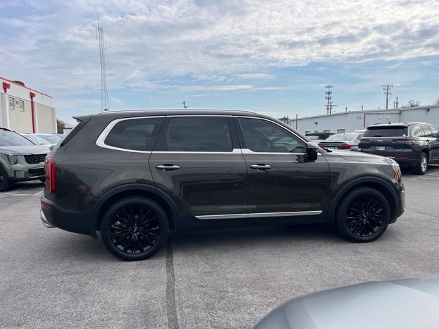 Used 2020 Kia Telluride SX w/ SX Prestige Package AWD/4WD image 15
