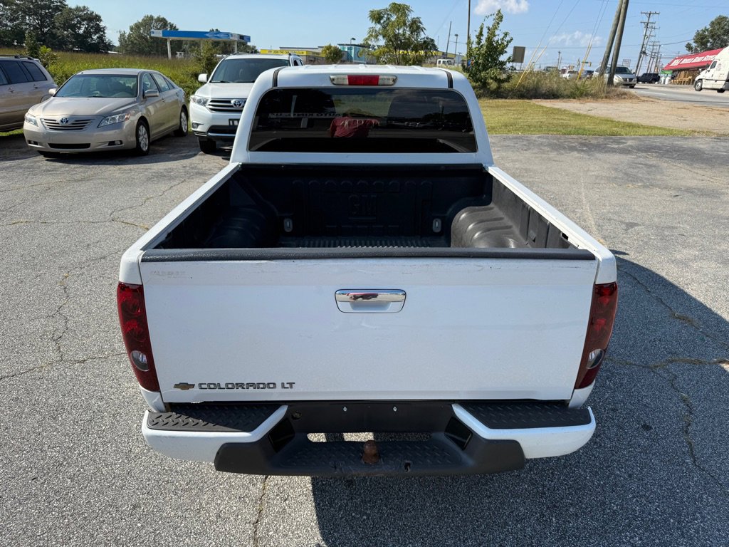 Used 2012 Chevrolet Colorado LT image 6