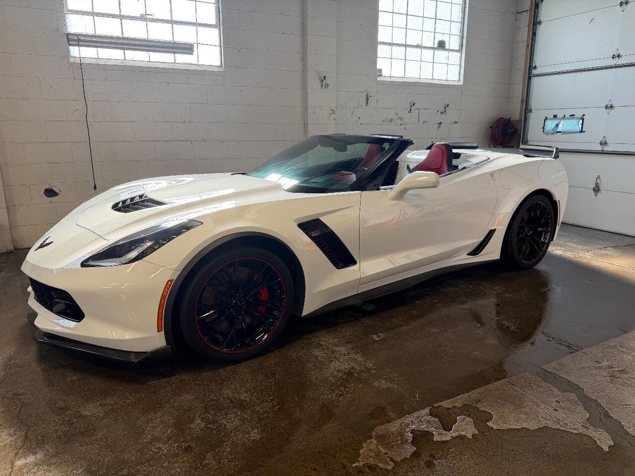 Used 2019 Chevrolet Corvette Z06