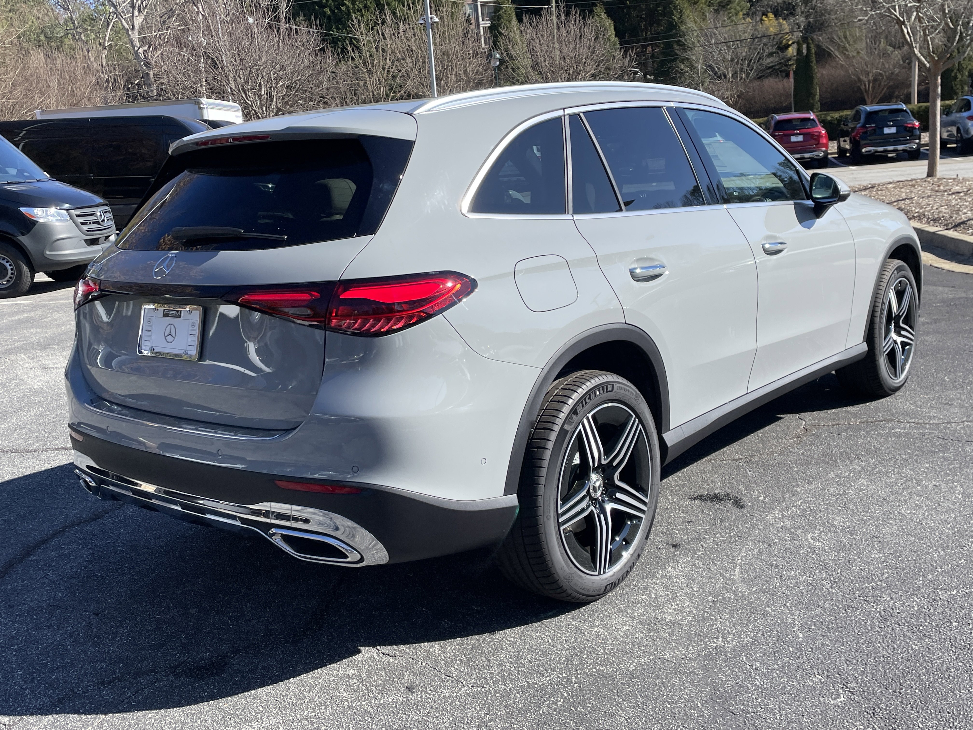 New 2026 Mercedes-Benz GLC 300 image 6