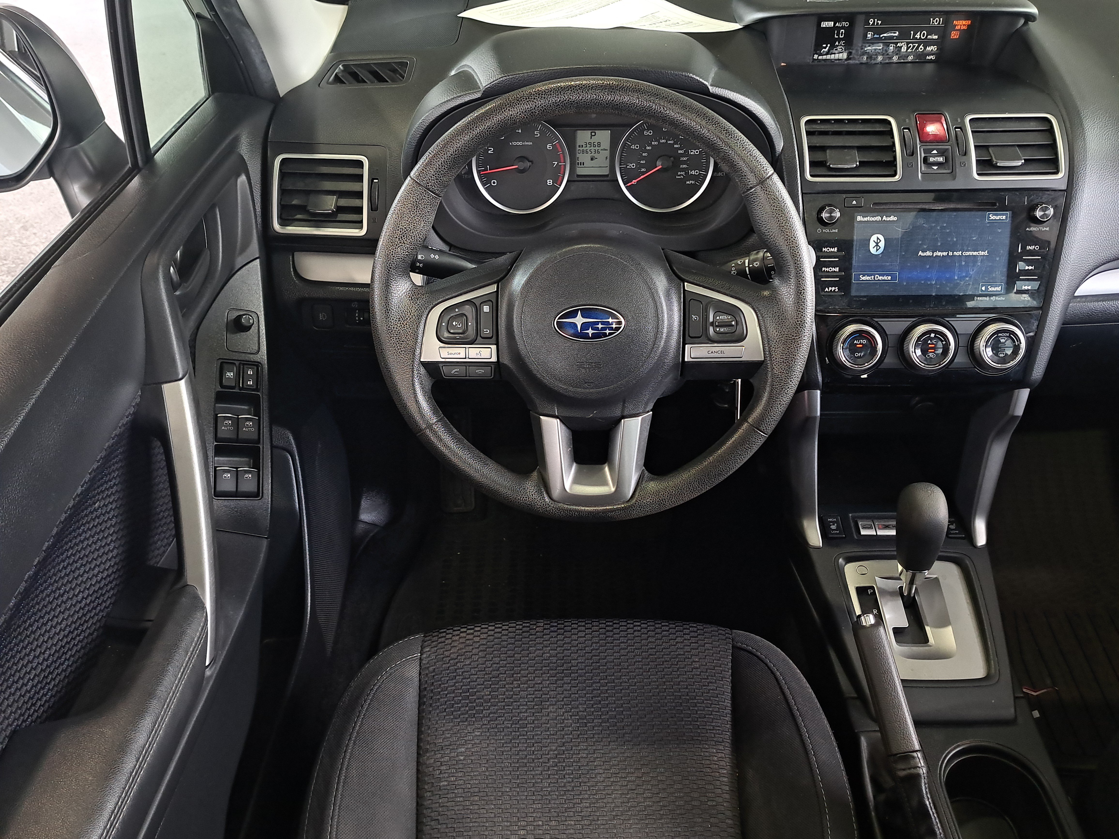 Used 2018 Subaru Forester 2.5i Premium w/ All-Weather Package AWD/4WD image 13