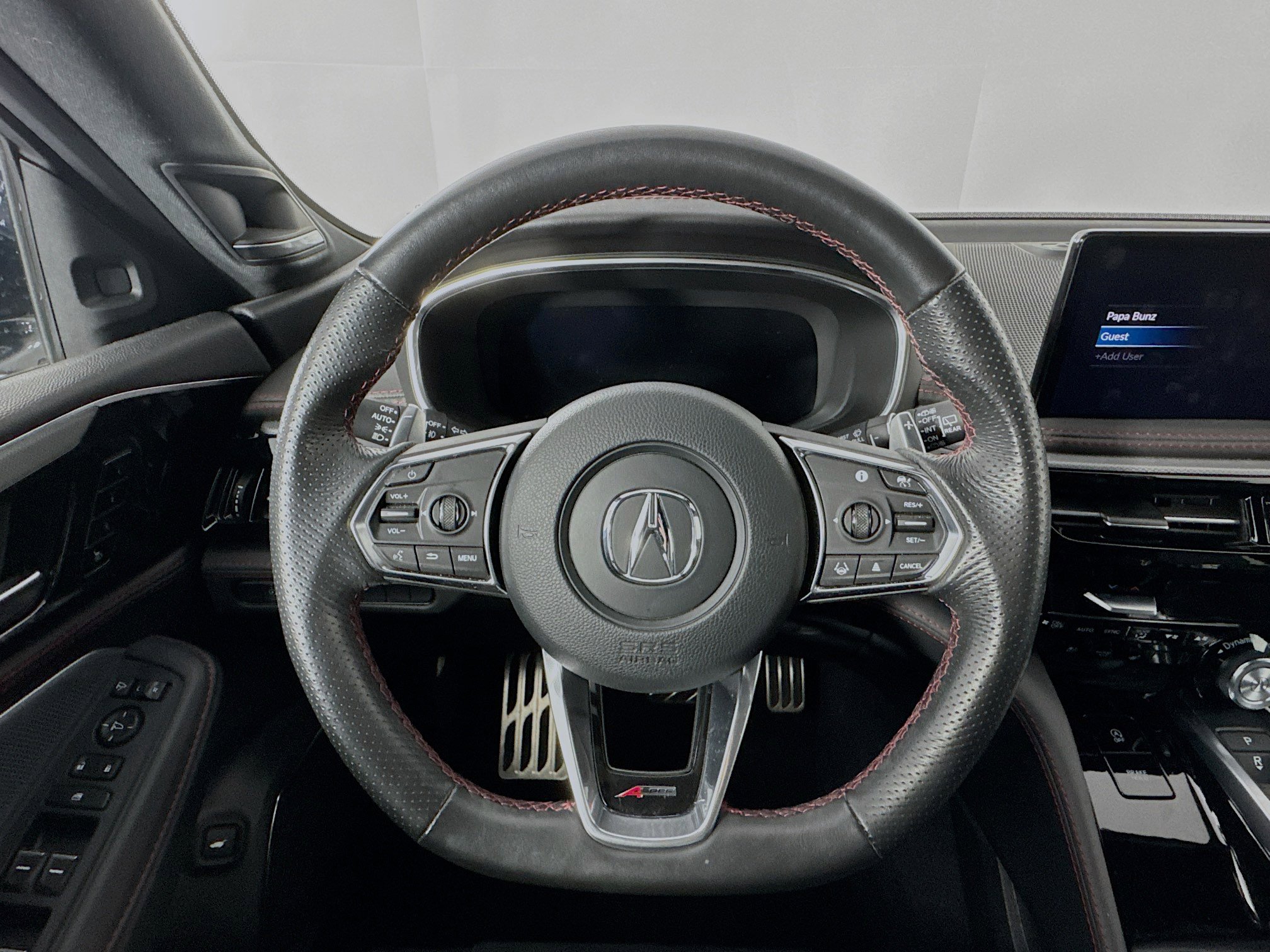 Used 2025 Acura MDX A-Spec image 11