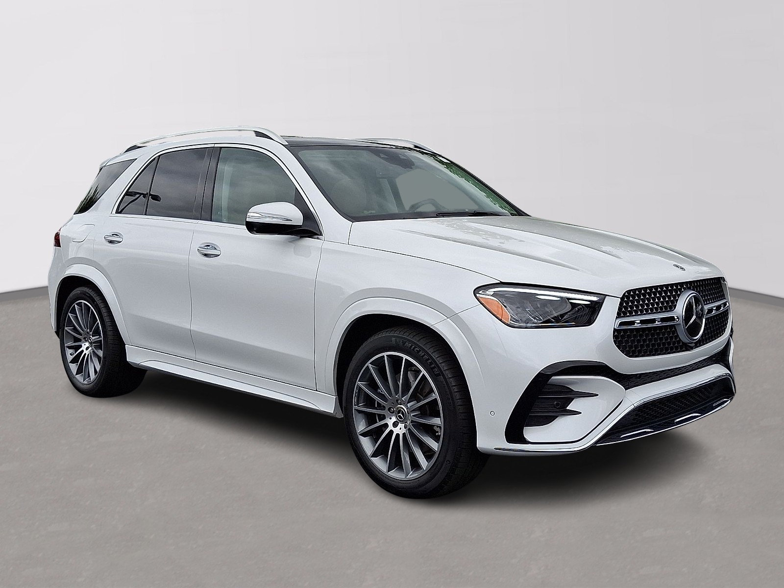 Certified 2026 Mercedes-Benz GLE 350 4MATIC image 3