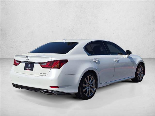 Used 2013 Lexus GS 350 w/ Premium Pkg RWD image 6