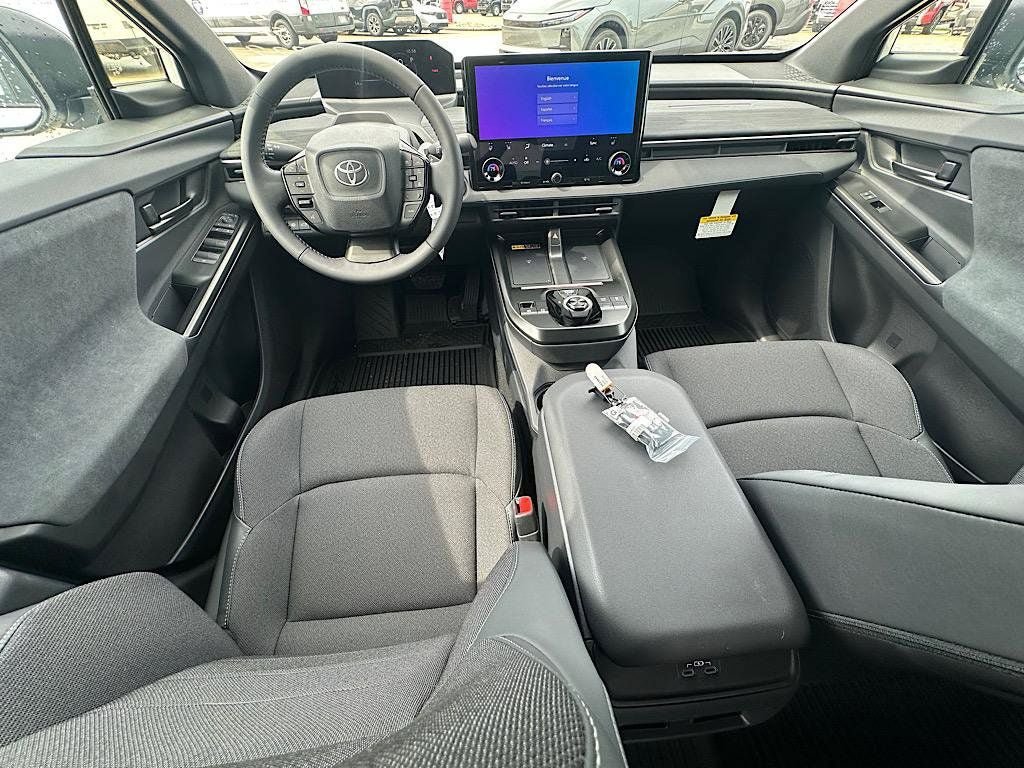 New 2026 Toyota C-HR AWD/4WD image 11