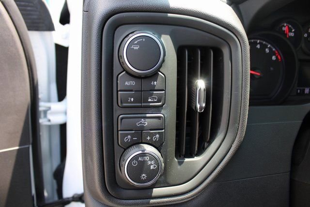 New 2025 Chevrolet Silverado 1500 W/T w/ WT Value Package image 8