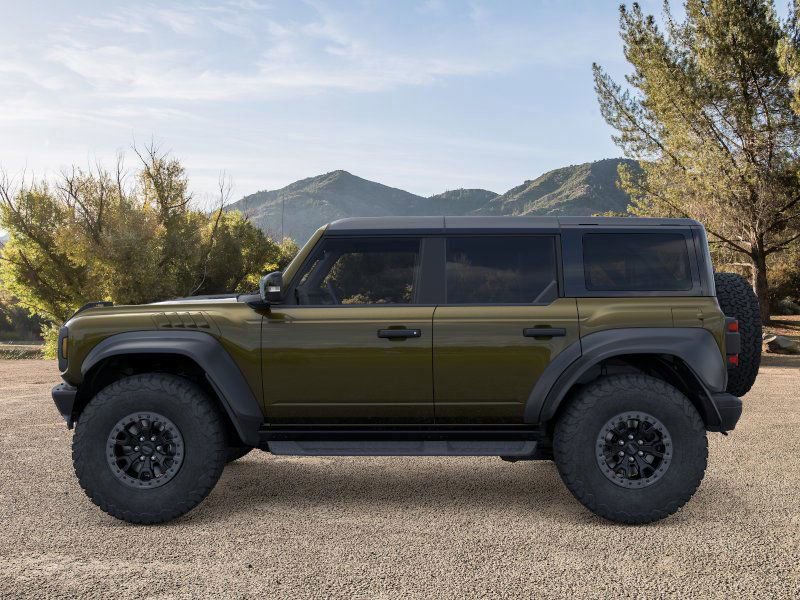 New 2025 Ford Bronco Raptor image 3