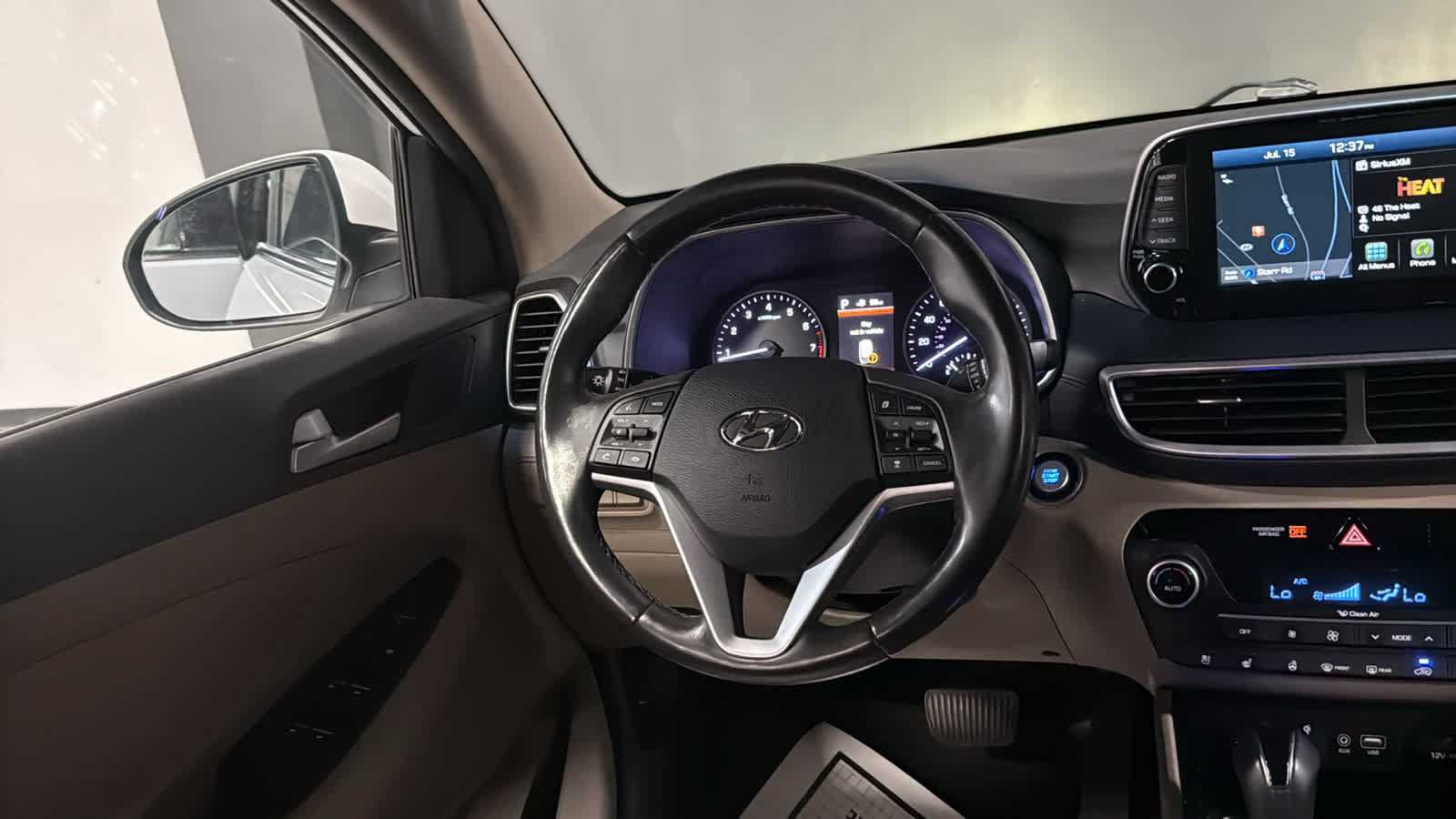 Used 2021 Hyundai Tucson Ultimate AWD/4WD image 22