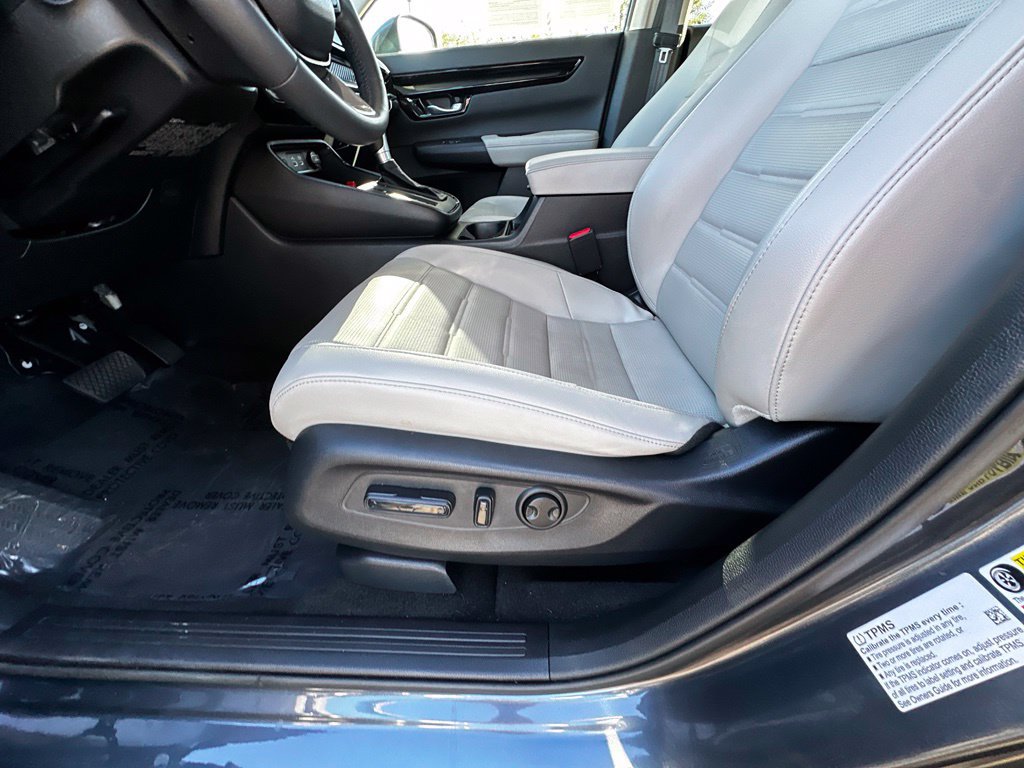 Used 2025 Honda CR-V EX-L image 24