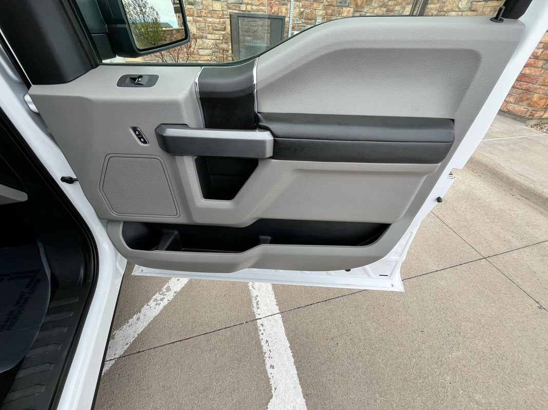 Used 2018 Ford F150 XLT AWD/4WD image 21