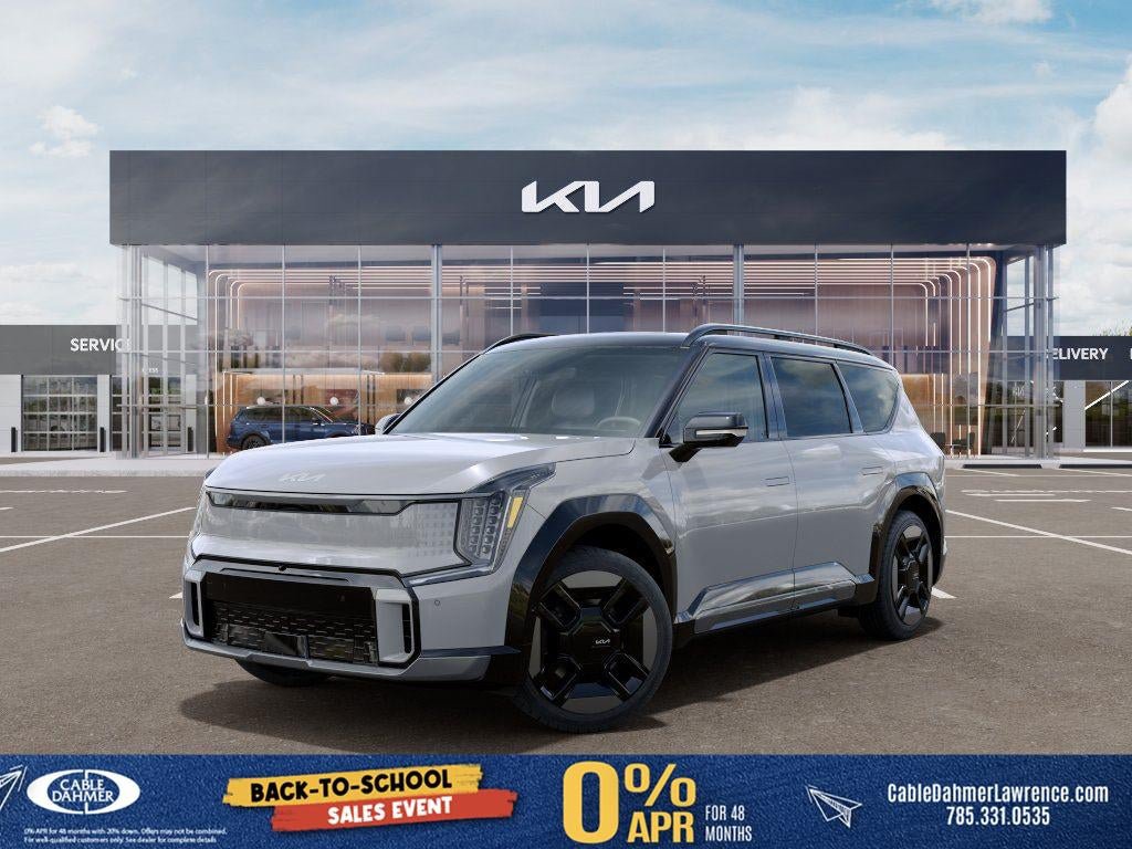 New 2026 Kia EV9 GT-Line AWD/4WD image 1
