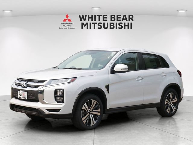 Used 2025 Mitsubishi Outlander Sport SE AWD/4WD image 2