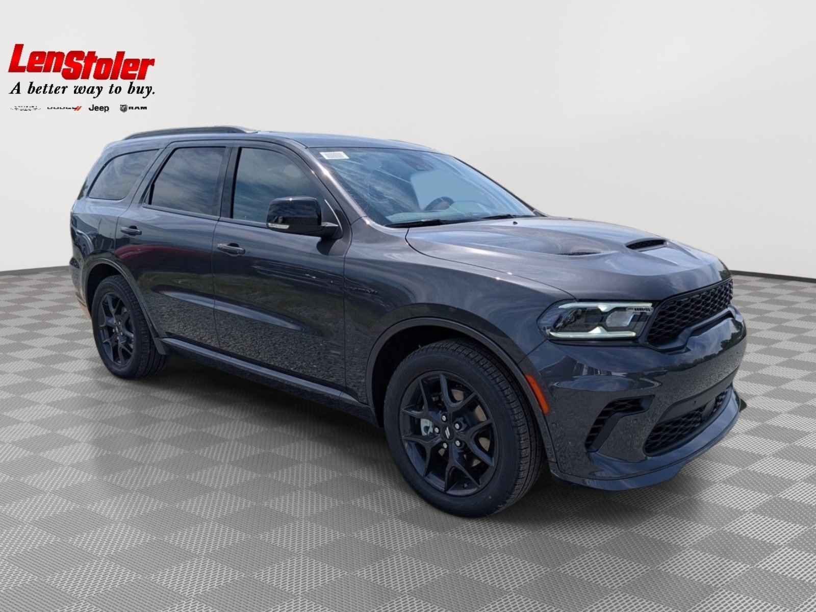 New 2026 Dodge Durango GT AWD/4WD image 4