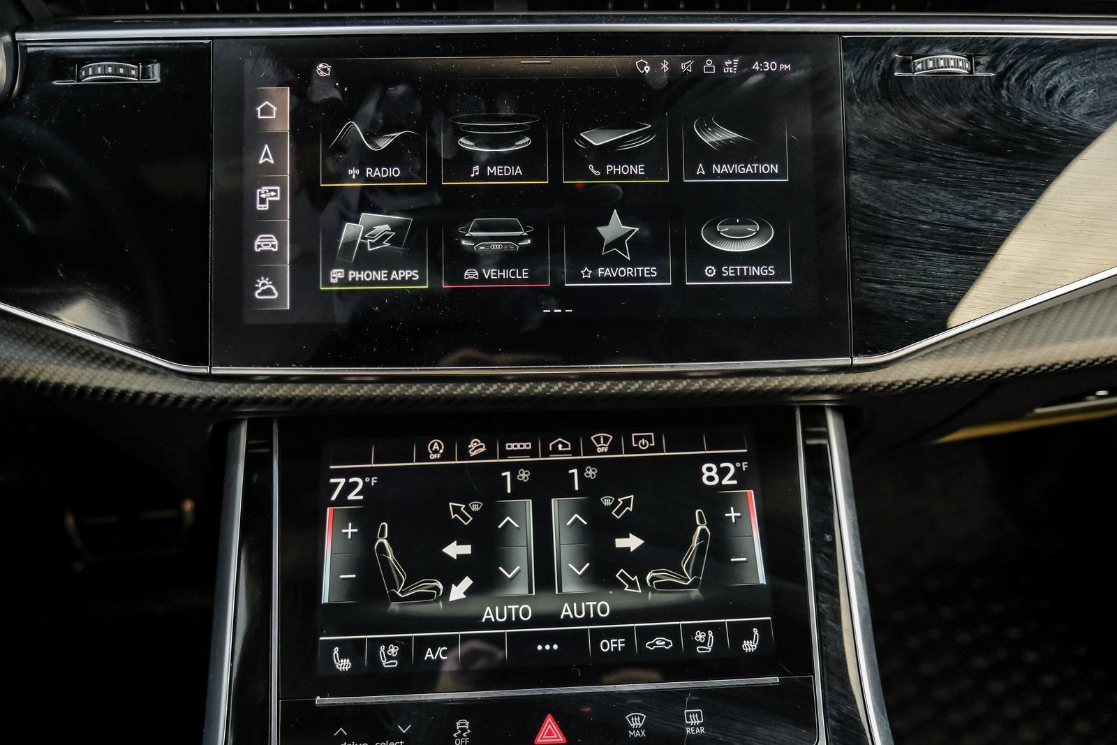 Used 2022 Audi RS Q8 AWD/4WD image 36