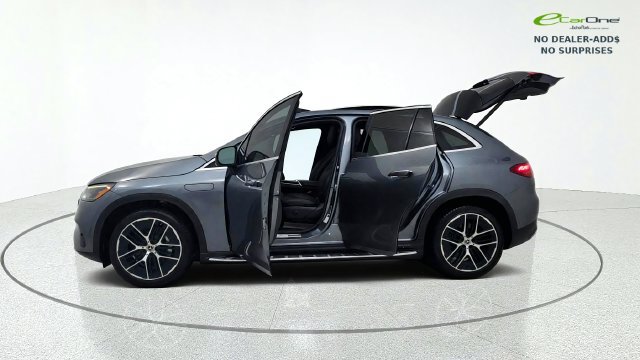 Used 2023 Mercedes-Benz EQE 350+ SUV w/ Exclusive Trim Package image 15
