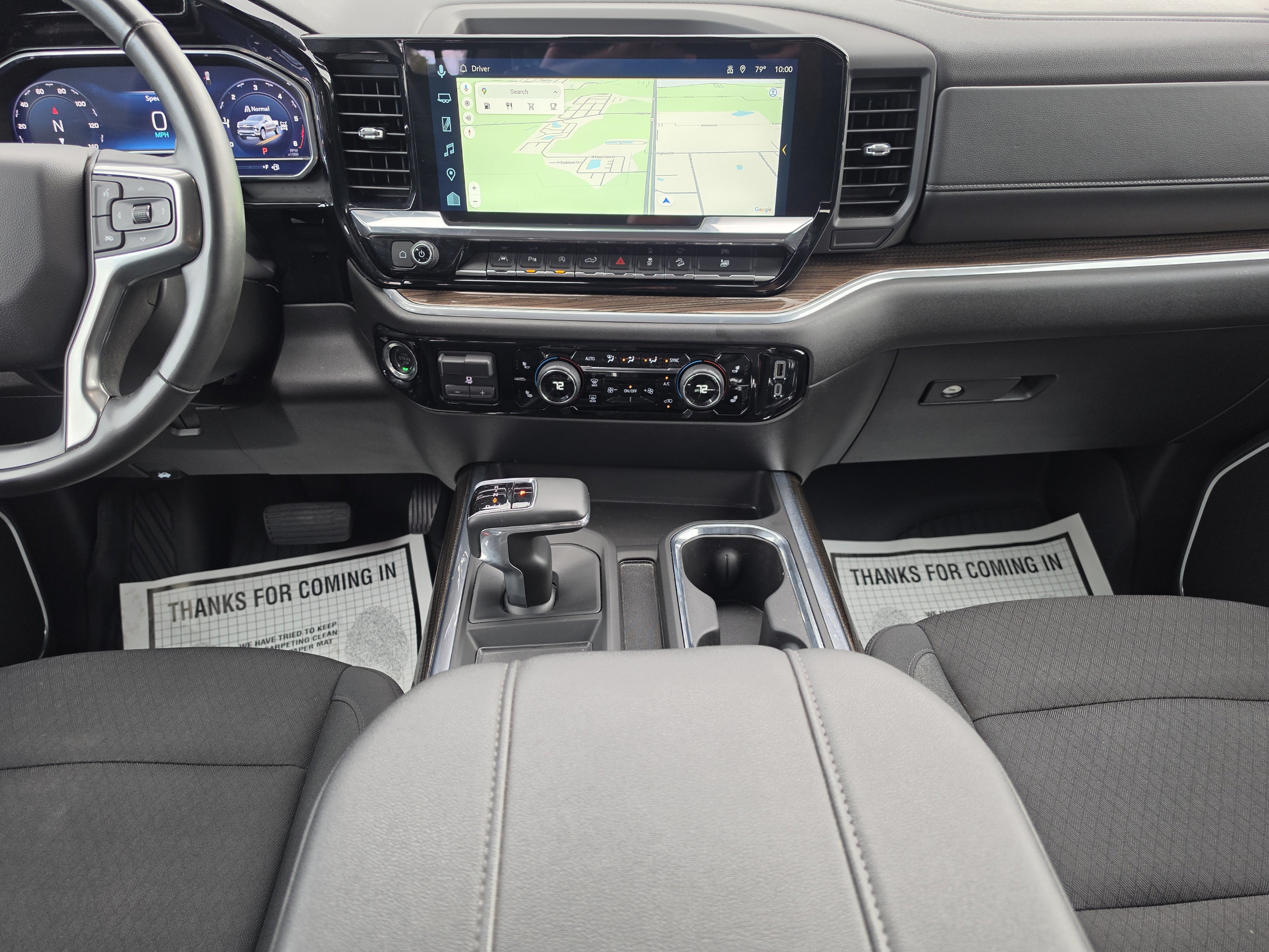 Used 2025 Chevrolet Silverado 1500 RST AWD/4WD image 22