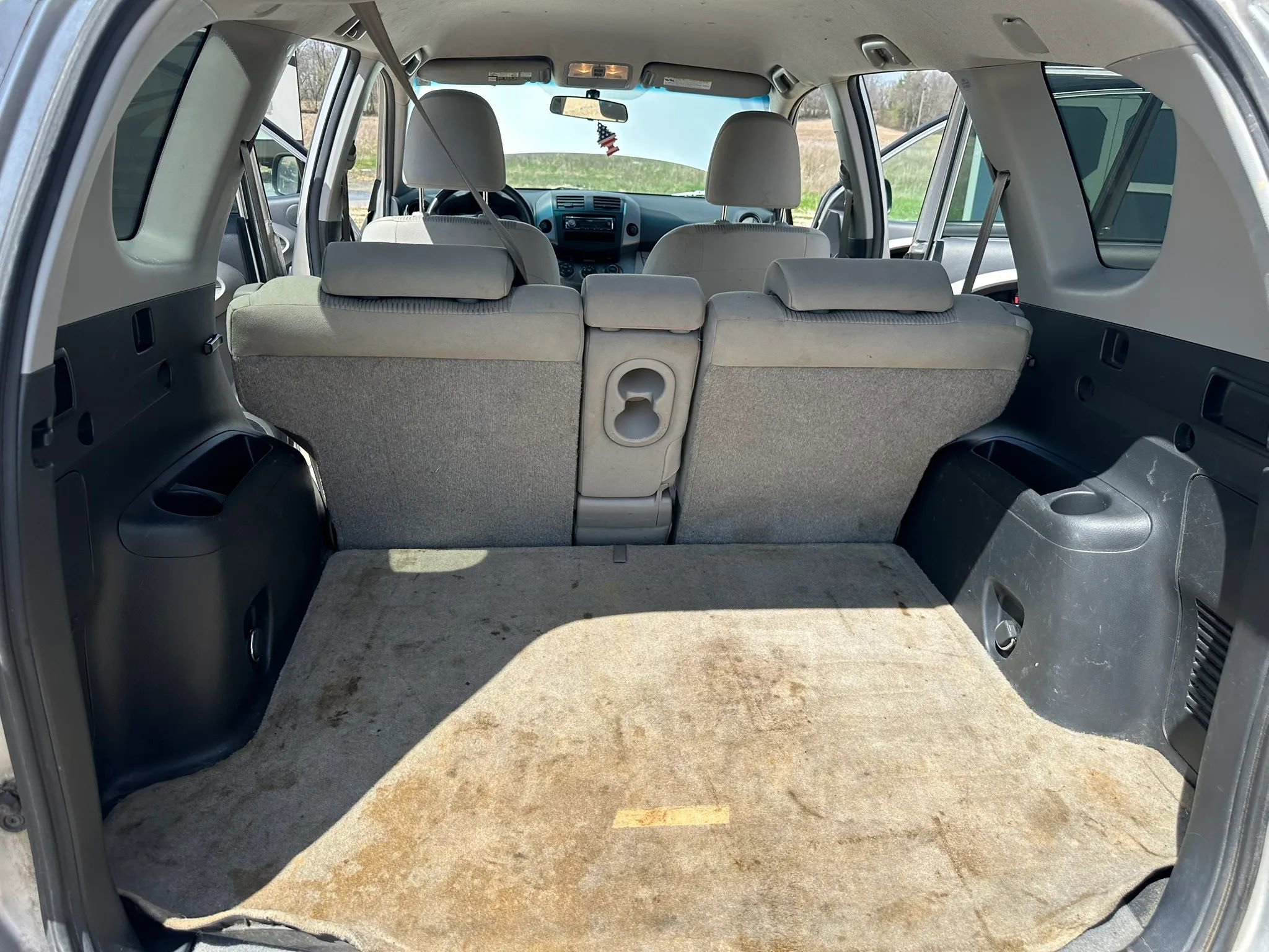 Used 2010 Toyota RAV4 4WD V6 image 14