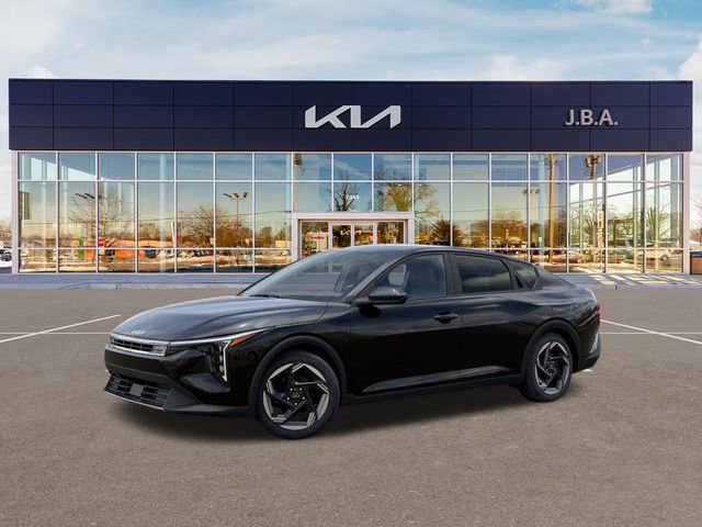 New 2026 Kia K4 EX image 3