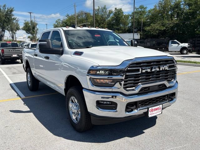 New 2026 RAM 2500 Tradesman w/ Chrome Appearance Group AWD/4WD image 2