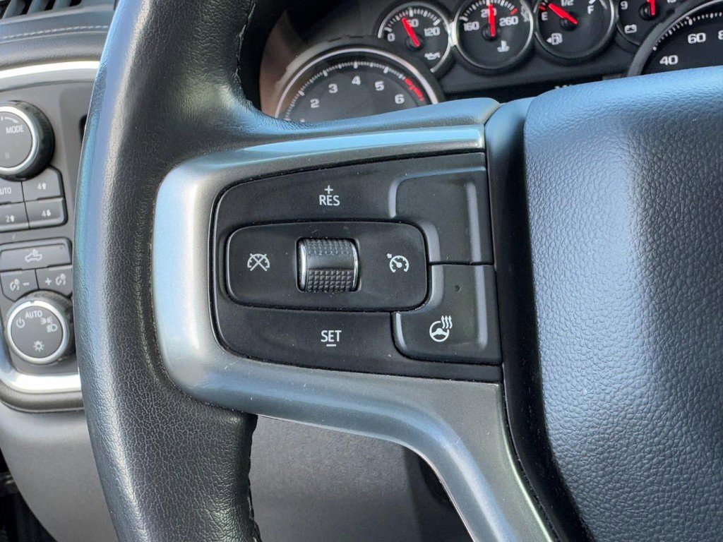 Used 2020 Chevrolet Silverado 1500 LT w/ All-Star Edition image 16