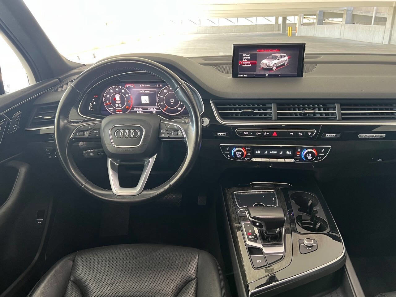 Used 2017 Audi Q7 3.0T Premium Plus w/ Premium Plus Package AWD/4WD image 9